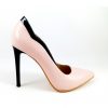 Noblesse - Pastel - Pantofi piele naturala