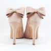 Allure - Caffe Latte - Pantofi Ancolette piele naturala