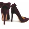 Allure - Pantofi Stiletto Piele Naturala