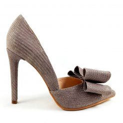 Distinct - Bronze (2 )- Pantofi piele naturala