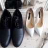 Pantofi El & Ea - pantofi cuplu - pantofi barbati - piele naturala