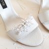 pantofi cu perle sandale mireasa 2