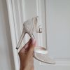 pantofi mireasa cristale