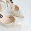 pantofi mireasa ivory