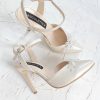 pantofi mireasa ivory