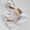 pantofi mireasa cu perle