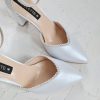 pantofi mireasa cu perle
