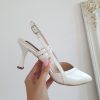 pantofi mireasa toc clepsidra