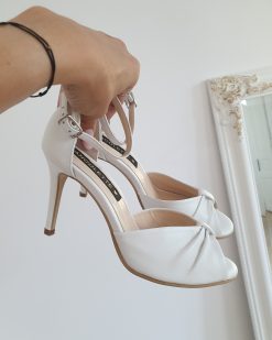 sandale mireasa funda